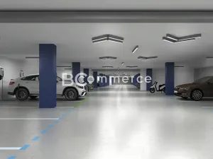 Pronájem kanceláře, Brno, 310 m2