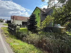 Prodej rodinného domu, Kaceřov, 140 m2