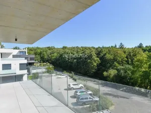 Pronájem bytu 3+kk, Praha - Řepy, U Lesoparku, 100 m2