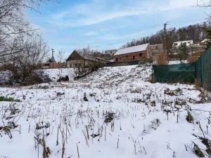 Prodej pozemku pro bydlení, Zlín, Pasecký žleb, 503 m2