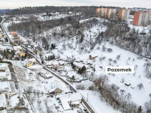 Prodej pozemku pro bydlení, Zlín, Pasecký žleb, 503 m2