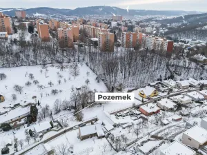 Prodej pozemku pro bydlení, Zlín, Pasecký žleb, 503 m2
