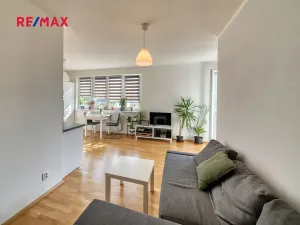 Pronájem bytu 2+kk, Poděbrady, Čechova, 54 m2