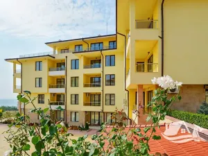 Prodej bytu 2+kk, Bjala, Bulharsko, 42 m2