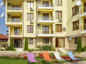 Prodej bytu 2+kk, Bjala, Bulharsko, 42 m2