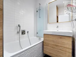 Pronájem bytu 3+1, Praha - Hlubočepy, Grussova, 72 m2