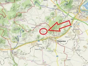 Prodej zahrady, Třebenice, 14667 m2