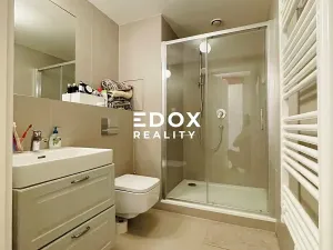 Pronájem bytu 1+kk, Praha - Košíře, Naskové, 34 m2