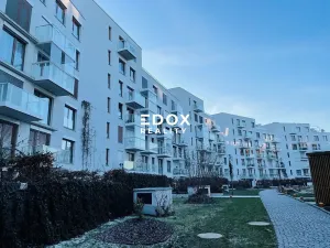 Pronájem bytu 1+kk, Praha - Košíře, Naskové, 34 m2