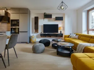 Prodej bytu 4+kk, Loučná pod Klínovcem, 94 m2