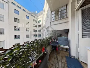 Prodej bytu 4+1, Praha - Vinohrady, Londýnská, 141 m2