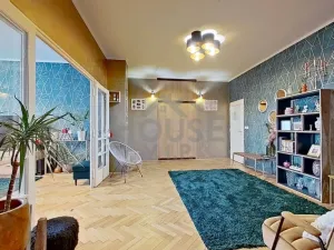 Prodej bytu 4+1, Praha - Vinohrady, Londýnská, 141 m2