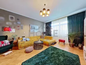 Prodej bytu 4+1, Praha - Vinohrady, Londýnská, 141 m2