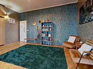 Prodej bytu 4+1, Praha - Vinohrady, Londýnská, 141 m2