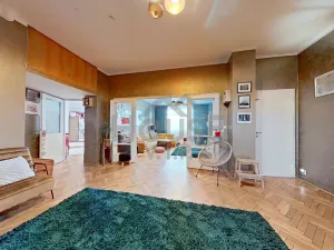 Prodej bytu 4+1, Praha - Vinohrady, Londýnská, 141 m2