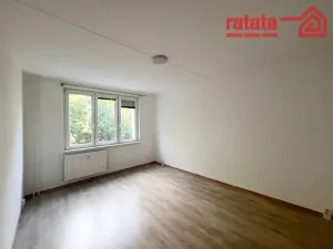 Pronájem bytu 2+1, Jirkov, Hornická, 52 m2