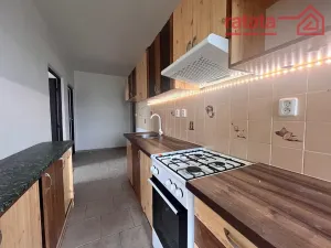 Pronájem bytu 3+1, Chomutov, Jirkovská, 63 m2