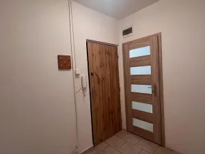 Pronájem bytu 3+1, Chomutov, Jirkovská, 63 m2