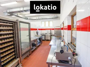 Pronájem skladu, Hořice, 321 m2