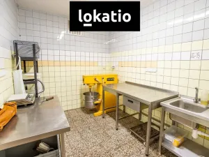 Pronájem skladu, Hořice, 321 m2