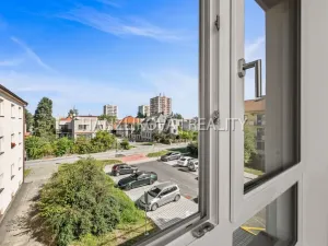 Pronájem bytu 1+kk, České Budějovice, Hálkova, 24 m2