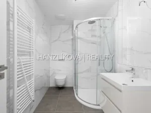 Pronájem bytu 1+kk, České Budějovice, Hálkova, 24 m2