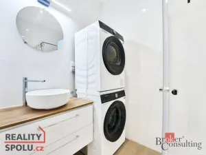 Pronájem bytu 1+kk, Brno - Trnitá, Špitálka, 30 m2