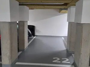 Prodej garážového stání, Brno, Táborská, 15 m2