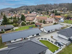 Prodej rodinného domu, Boskovice, 198 m2