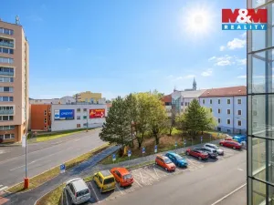 Prodej bytu 3+1, Příbram - Příbram III, Dlouhá, 69 m2