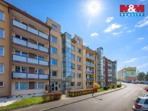 Prodej bytu 3+1, Příbram - Příbram III, Dlouhá, 69 m2