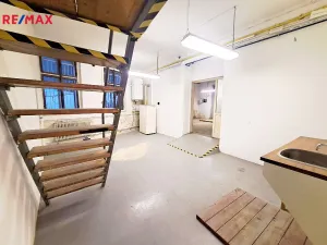 Pronájem výrobních prostor, Železný Brod, Jirchářská, 185 m2