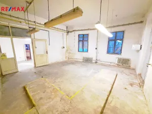 Pronájem výrobních prostor, Železný Brod, Jirchářská, 185 m2