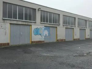 Prodej garáže, Plzeň, Ke Špitálskému lesu, 14 m2