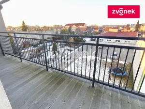 Pronájem bytu 2+kk, Holešov, Palackého, 55 m2