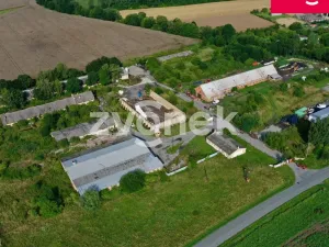 Prodej komerčního pozemku, Holešov - Všetuly, Za Cukrovarem, 27328 m2