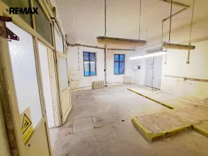 Pronájem skladu, Železný Brod, Jirchářská, 185 m2