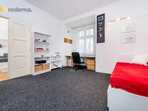 Prodej bytu 4+kk, Praha - Holešovice, Františka Křížka, 125 m2