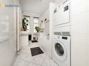 Prodej bytu 4+kk, Praha - Holešovice, Františka Křížka, 125 m2