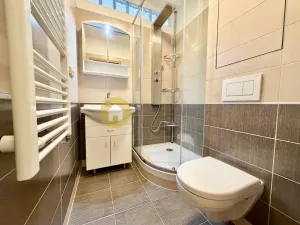 Pronájem bytu 3+kk, Strakonice - Strakonice I, Sokolovská, 55 m2