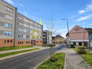Pronájem bytu 3+kk, Strakonice - Strakonice I, Sokolovská, 55 m2