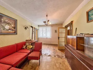 Prodej rodinného domu, Červený Kostelec - Horní Kostelec, 184 m2