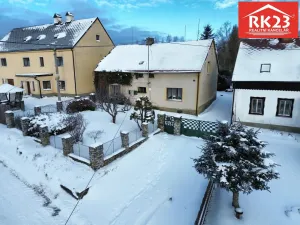 Prodej rodinného domu, Prameny, 180 m2