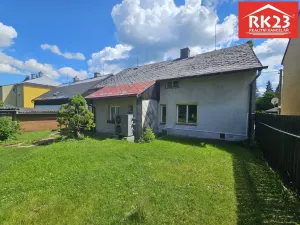 Prodej rodinného domu, Prameny, 180 m2