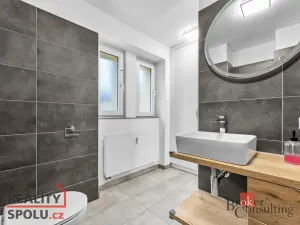 Prodej bytu 2+1, Žďár nad Sázavou - Žďár nad Sázavou 3, Brodská, 58 m2