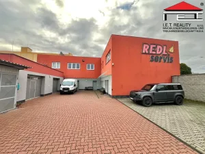 Pronájem skladu, Ostrava, Sokolská třída, 181 m2