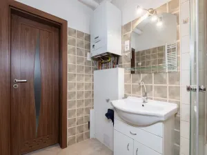 Pronájem bytu 1+1, Krupka, Bohosudovská, 45 m2