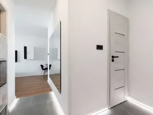 Pronájem bytu 2+kk, Bílina, Tylova, 44 m2