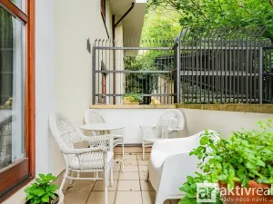 Pronájem bytu 4+kk, Praha - Vinohrady, Perucká, 180 m2