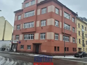 Pronájem bytu 2+1, České Budějovice, Otakarova, 84 m2